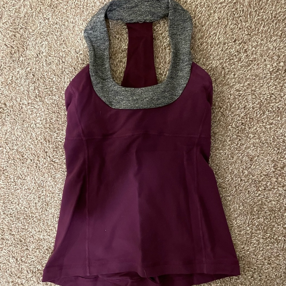 Lululemon Tank Top